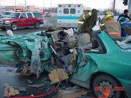 Auto and Vehicle Accidents